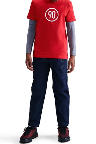 T-shirt Total 90 - Rouge