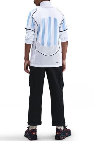 Maillot de football Total 90 - Blanc