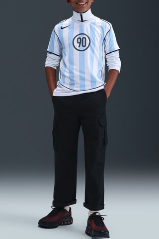 Maillot de football Total 90 - Blanc