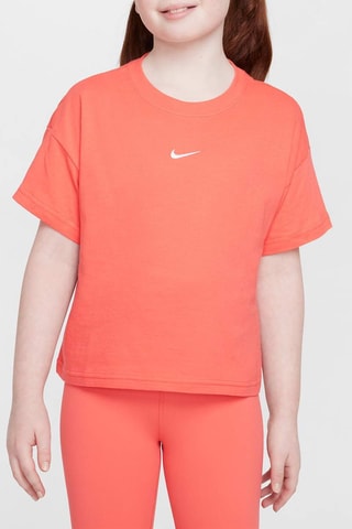 T-shirt - Rouge brique