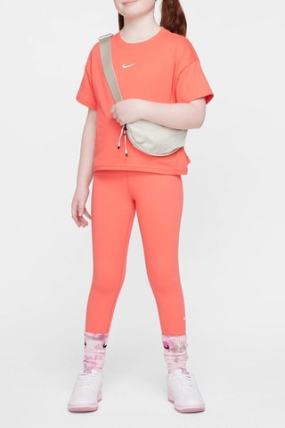 T-shirt - Rouge brique