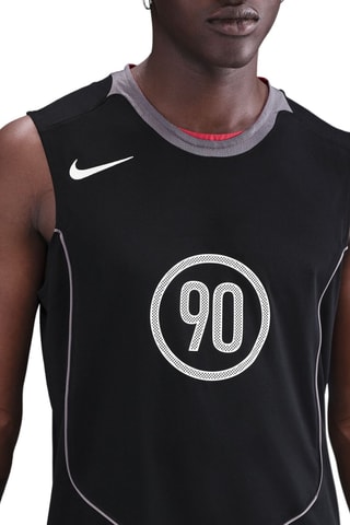 Maillot de football Total90 - Noir