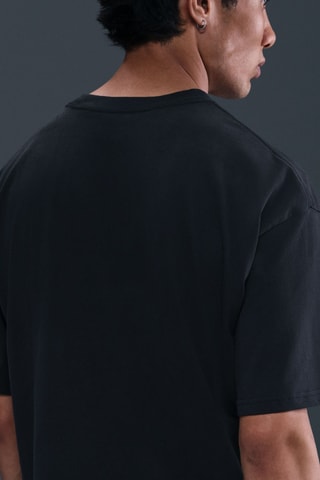 T-shirt de skate SB Max90 - Noir