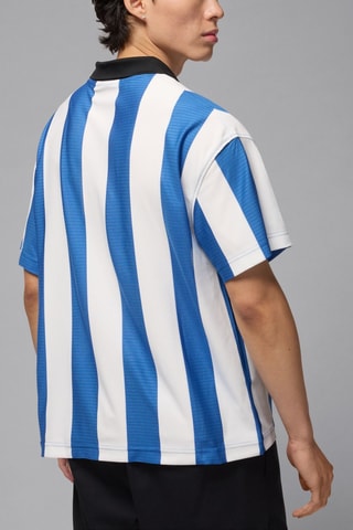 T-shirt ample Jordan Brooklyn - Ecru