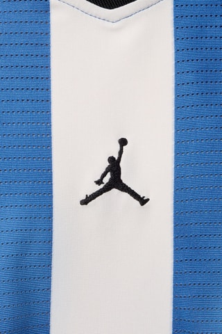 T-shirt ample Jordan Brooklyn - Ecru