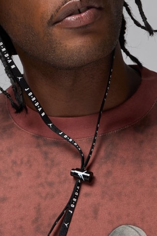 T-shirt Michael Jordan - Rouge et noir