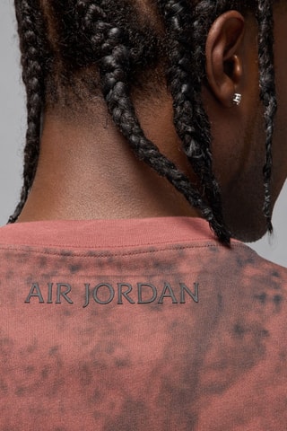 T-shirt Michael Jordan - Rouge et noir