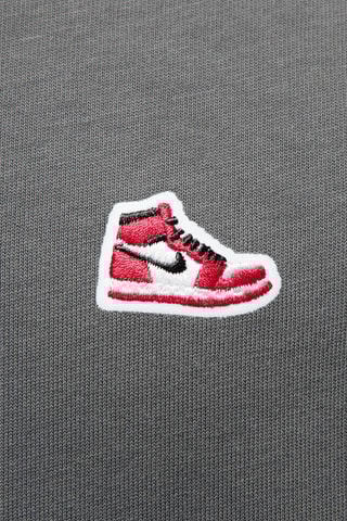 T-shirt Jordan Brand - Gris foncé