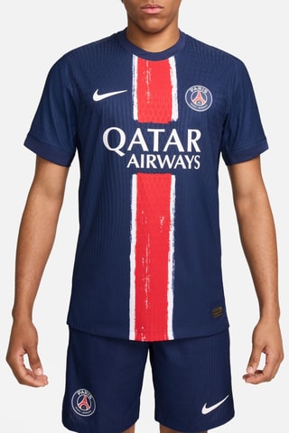 T-shirt de football Paris Saint-Germain - Bleu marine