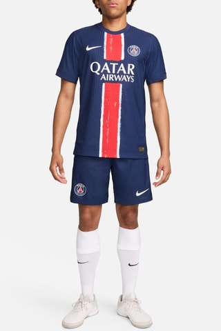 T-shirt de football Paris Saint-Germain - Bleu marine