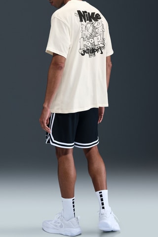 T-shirt de basketball - Beige