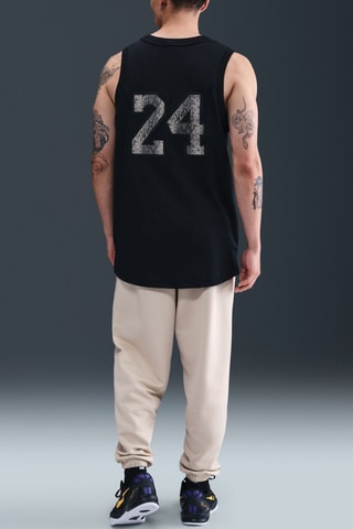 Maillot de basketball Kobe Bryant - Noir