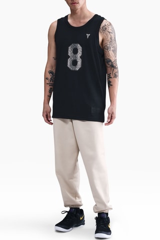 Maillot de basketball Kobe Bryant - Noir
