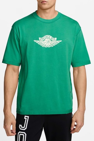 T-shirt Rare Air - Vert