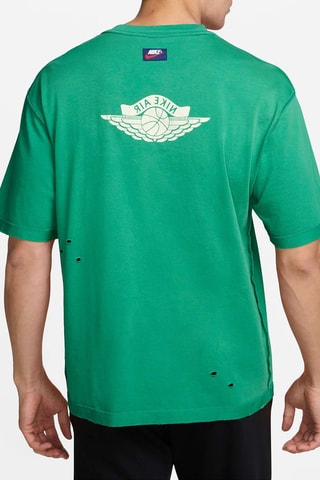 T-shirt Rare Air - Vert