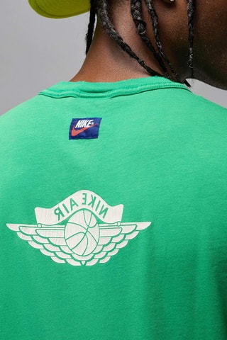 T-shirt Rare Air - Vert