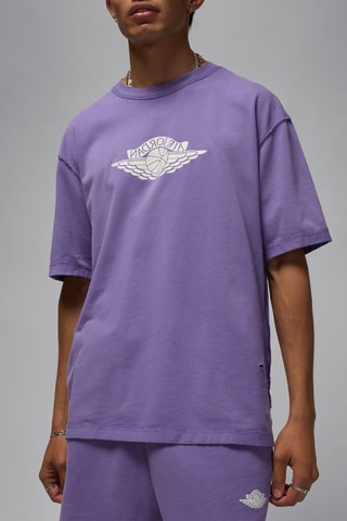 T-shirt Rare Air - Violet