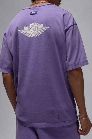 T-shirt Rare Air - Violet