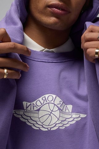 T-shirt Rare Air - Violet