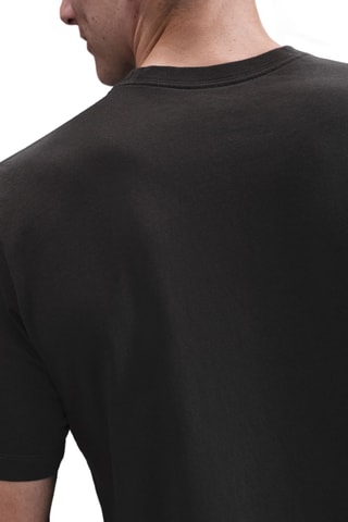 T-shirt ample Nike Sportswear Max90 - Noir