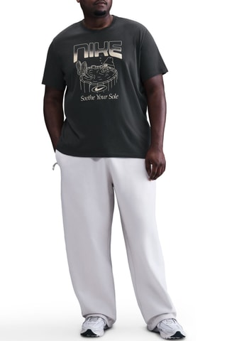 T-shirt ample Nike Sportswear Max90 - Noir