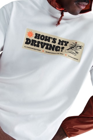 T-shirt ample ACG - Blanc