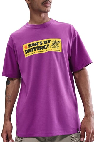 T-shirt ample ACG - Violet