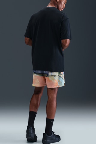 T-shirt ample Max90 - Noir