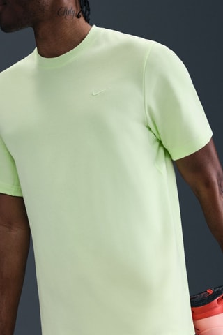 T-shirt de running Nike Primary - Vert