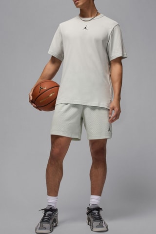 T-shirt de basketball Jordan sport - Gris clair