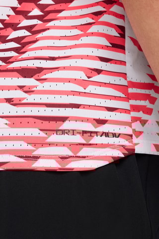 Maillot de running Nike AeroSwift - Blanc