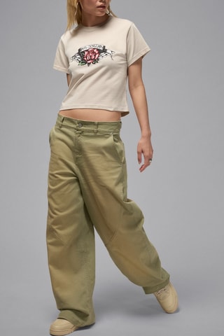 T-shirt - Marron clair