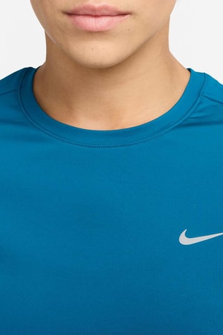 T-shirt de running Nike Swift - Vert