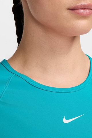 T-shirt cropped Pro - Vert