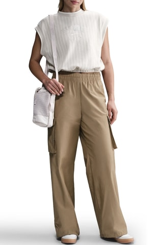 T-shirt Sportswear - Beige