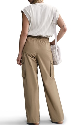 T-shirt Sportswear - Beige