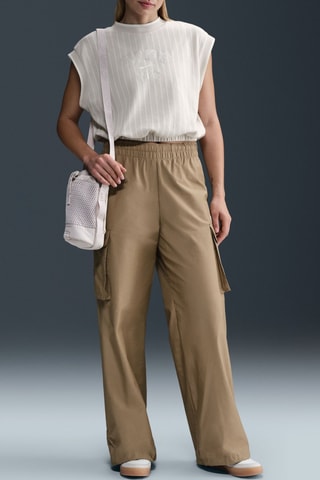 T-shirt Sportswear - Beige