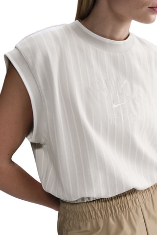 T-shirt Sportswear - Beige