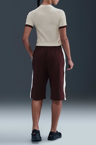 T-shirt cropped - Blanc