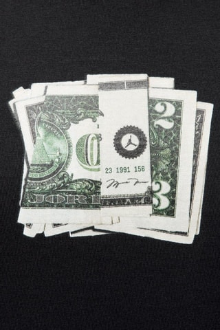 T-shirt Jordan AJ3 - Noir