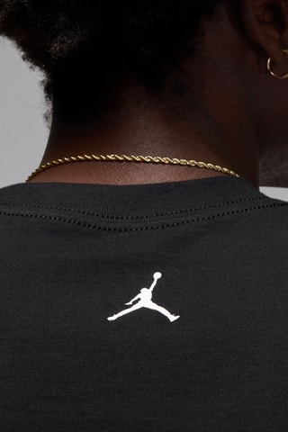 T-shirt Jordan AJ3 - Noir
