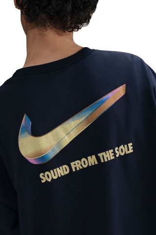 T-shirt oversize - Noir