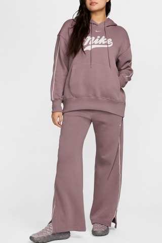 Sweat à capuche - Taupe