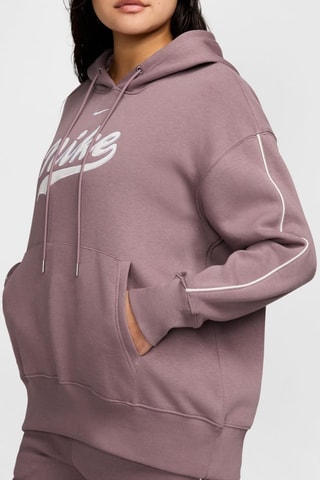 Sweat à capuche - Taupe