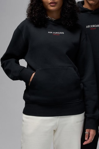 Sweat à capuche - Noir