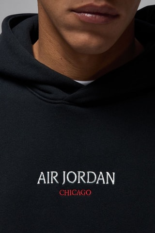 Sweat à capuche - Noir