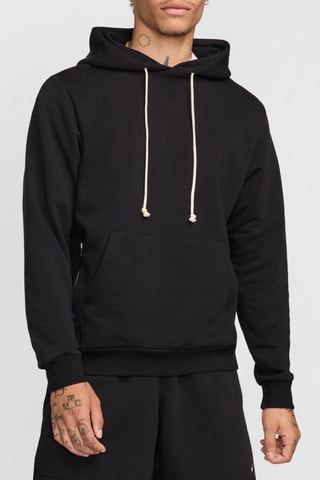 Sweat à capuche - Noir