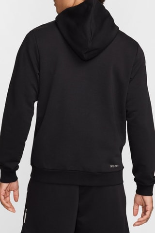 Sweat à capuche - Noir