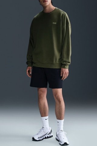Sweat - Vert olive