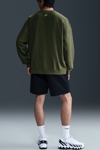 Sweat - Vert olive